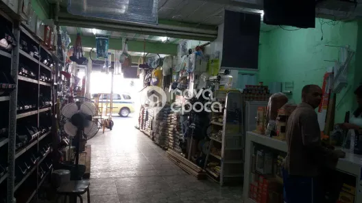 Prédio Comercial à venda, 276m² no Centro, Rio de Janeiro