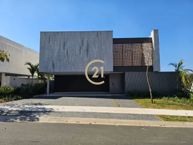 Casa de Condomínio com 4 Quartos à venda, 457m² no Parque Villa dos Pinheiros, Indaiatuba