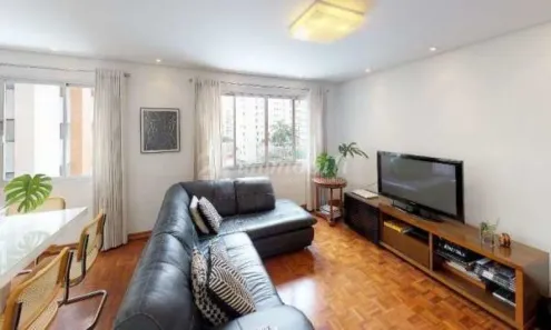 Apartamento com 3 Quartos à venda, 141m² no Perdizes, São Paulo