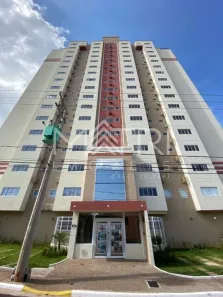 Flat com 1 Quarto para alugar, 27m² no Centro, Araraquara