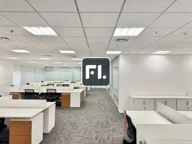Sala Comercial para alugar, 395m² no Vila Olímpia, São Paulo