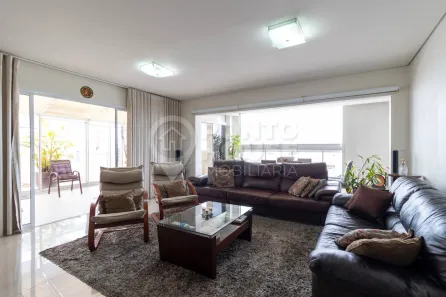 Cobertura com 4 Quartos à venda, 221m² no Vila Gumercindo, São Paulo