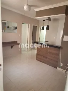 Apartamento com 2 Quartos à venda, 45m² no Jardim Maria Goretti, Ribeirão Preto