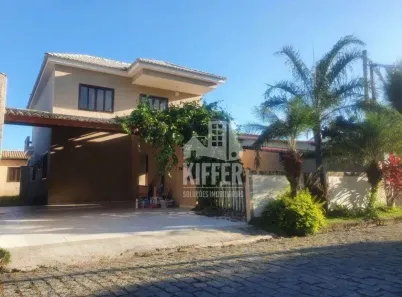 Casa de Condomínio com 4 Quartos à venda, 360m² no São José do Imbassaí, Maricá