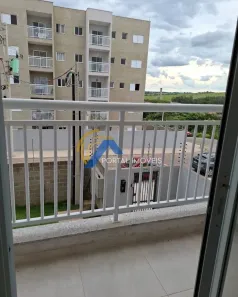 Apartamento com 3 Quartos para alugar, 71m² no Centro, Porto Feliz