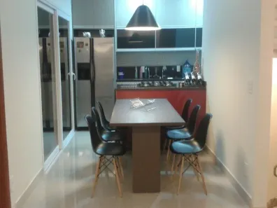 Casa de Condomínio com 4 Quartos à venda, 215m² no Ponte de São João, Jundiaí