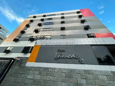 Apartamento com 3 Quartos para alugar, 112m² no Ponta Verde, Maceió
