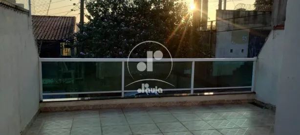 Casa com 2 Quartos à venda, 125m² no Jardim Santo André, Santo André
