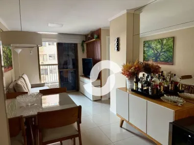 Apartamento com 3 Quartos à venda, 75m² no Centro, Niterói