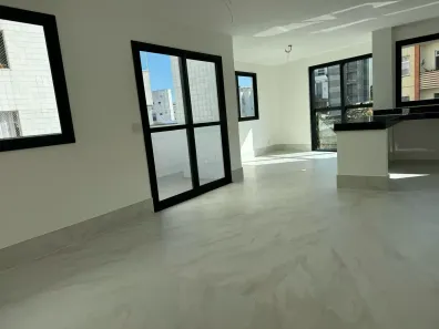 Apartamento com 3 Quartos à venda, 90m² no Anchieta, Belo Horizonte