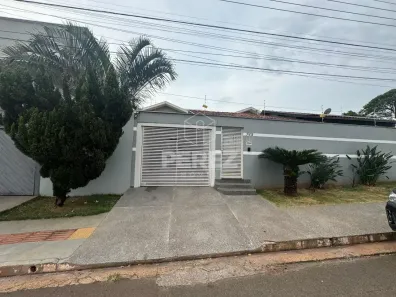 Casa com 3 Quartos à venda, 112m² no Vila Carlota, Campo Grande