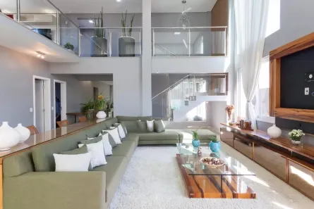Casa com 5 Quartos à venda, 450m² no Alphaville - Lagoa dos Ingleses, Nova Lima