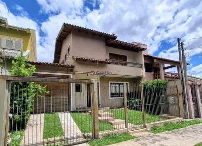 Casa de Condomínio com 3 Quartos à venda, 151m² no Estância Velha, Canoas