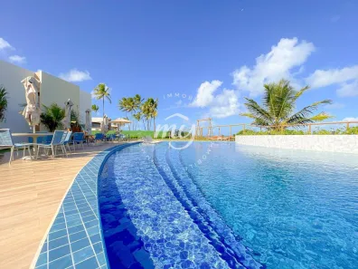 Casa de Condomínio com 3 Quartos à venda, 81m² no Itacimirim (Monte Gordo), Camaçari