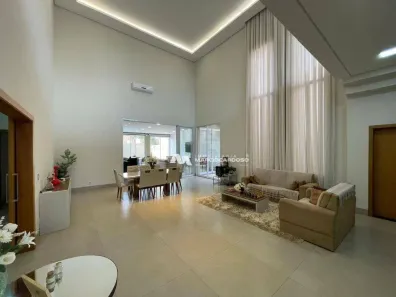Casa de Condomínio com 4 Quartos à venda, 450m² no Golden Park Residence I, Mirassol