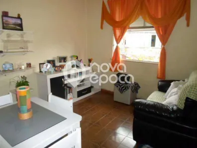 Apartamento com 1 Quarto à venda, 29m² no Santa Teresa, Rio de Janeiro