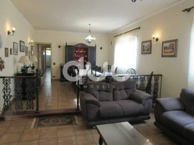 Casa com 4 Quartos à venda, 253m² no Parque Santa Cecília, Piracicaba