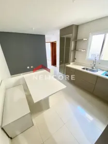 Apartamento com 2 Quartos à venda, 37m² no Jardim Ipanema, Santo André