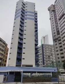 Apartamento com 3 Quartos para alugar, 120m² no Boa Viagem, Recife