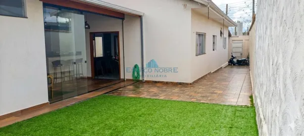 Casa com 3 Quartos à venda, 170m² no Vila Santa Cruz, Franca