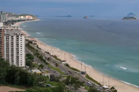 Cobertura com 3 Quartos à venda, 253m² no Barra da Tijuca, Rio de Janeiro