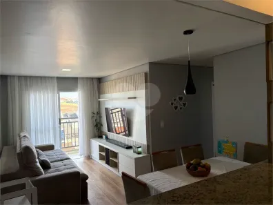 Apartamento com 3 Quartos à venda, 80m² no Mogi Moderno, Mogi das Cruzes