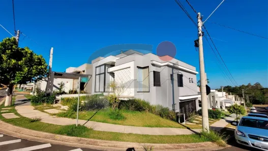 Casa de Condomínio com 3 Quartos à venda, 179m² no Jardim Montreal Residence, Indaiatuba