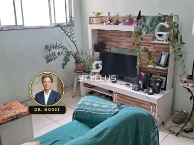 Apartamento com 2 Quartos à venda, 46m² no Engenho de Dentro, Rio de Janeiro
