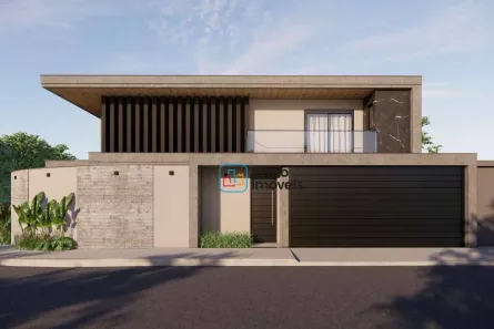 Casa com 3 Quartos à venda, 273m² no Parque Residencial Nardini, Americana