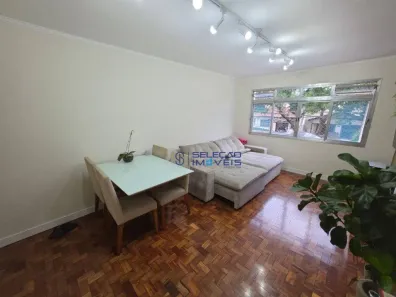 Apartamento com 2 Quartos para venda ou aluguel, 85m² no Vila Romana, São Paulo