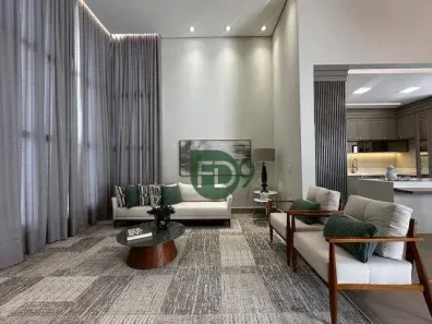 Casa de Condomínio com 3 Quartos para alugar, 275m² no Jardim Phillipson Park, Americana