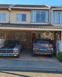 Casa de Condomínio com 3 Quartos à venda, 84m² no Santa Cândida, Curitiba