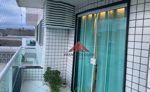 Apartamento com 2 Quartos à venda, 65m² no Brasilândia, São Gonçalo