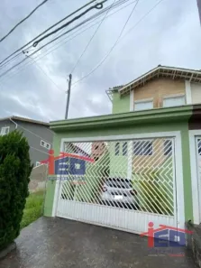 Sobrado com 3 Quartos à venda, 117m² no Novo Osasco, Osasco