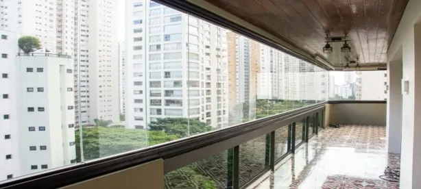 Apartamento com 3 Quartos à venda, 233m² no Campo Belo, São Paulo