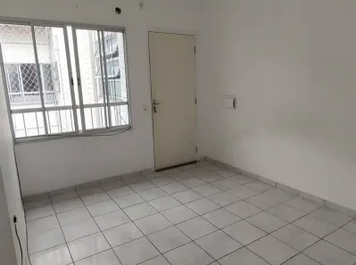 Apartamento com 2 Quartos para alugar, 45m² no Cidade Naútica, São Vicente
