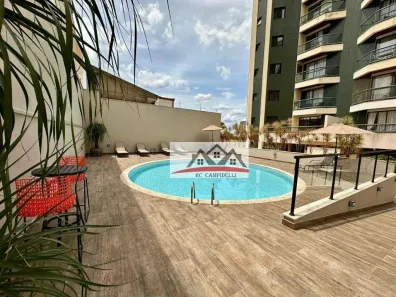 Apartamento com 2 Quartos à venda, 62m² no Vila Rossi Borghi e Siqueira, Campinas