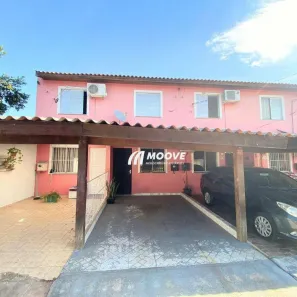 Casa de Condomínio com 2 Quartos à venda, 46m² no Parque Marechal Rondon, Cachoeirinha