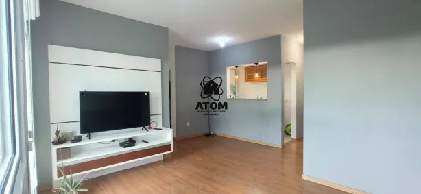 Apartamento com 2 Quartos à venda, 63m² no Vila São José, Taubaté
