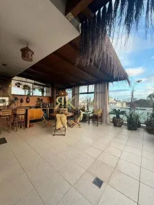 Cobertura com 2 Quartos para alugar, 185m² no Campeche, Florianópolis