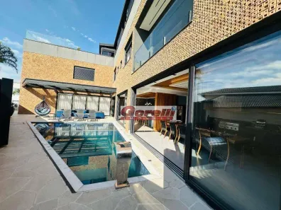 Casa de Condomínio com 4 Quartos à venda, 788m² no Arujá 5, Arujá