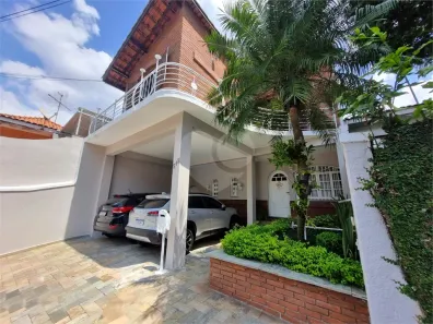 Sobrado com 4 Quartos à venda, 220m² no Jardim Olympia, São Paulo