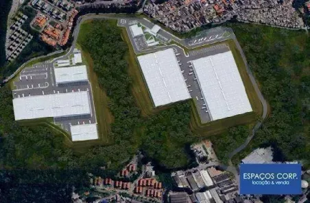 Galpão/Depósito/Armazém para alugar, 19533m² no Jardim Três Marias, Taboão da Serra