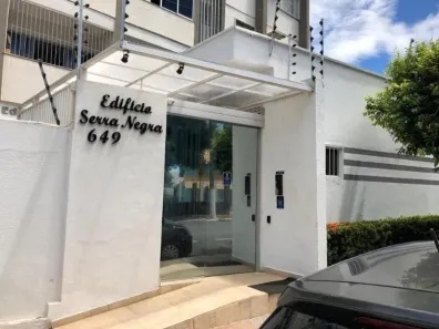 Apartamento com 3 Quartos à venda, 85m² no Araés, Cuiabá