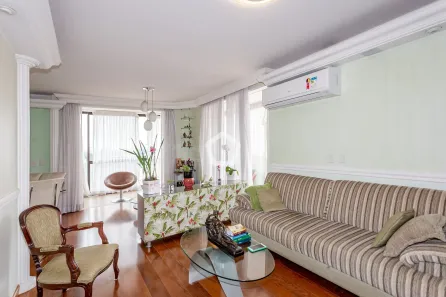 Apartamento com 4 Quartos à venda, 163m² no Vila Mariana, São Paulo
