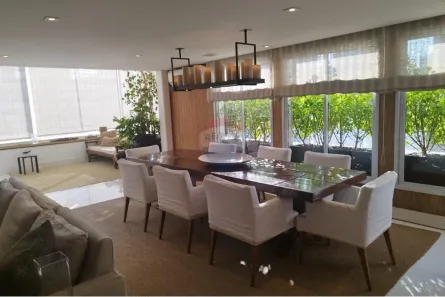 Cobertura com 4 Quartos para alugar, 400m² no Vila Nova Conceição, São Paulo