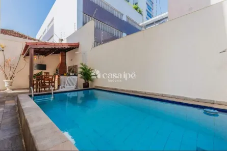 Casa com 3 Quartos à venda, 127m² no Embaré, Santos