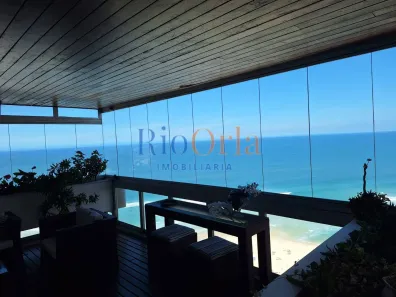 Apartamento com 4 Quartos à venda, 400m² no Barra da Tijuca, Rio de Janeiro