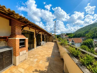 Cobertura com 4 Quartos à venda, 268m² no Vila Nova, Nova Friburgo