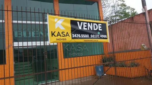 Galpão/Depósito/Armazém à venda, 492m² no Centro, Canoas